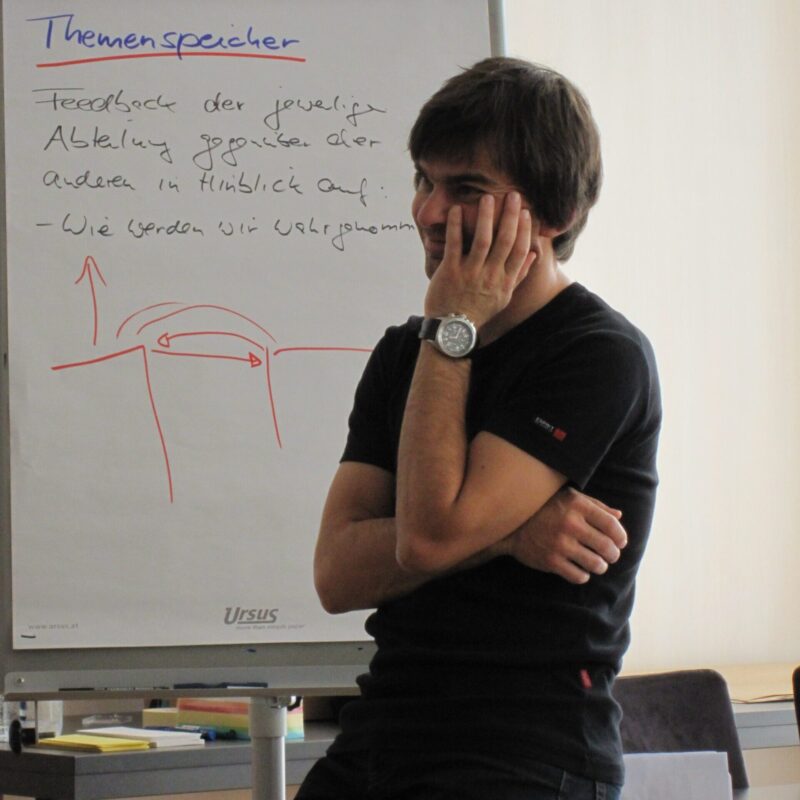 Thomas Moshammer Workshop